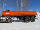 Продам: Полуприцеп – цистерна для перевозки светлых нефтепродуктов ...