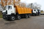 Продам: Продам самосвалы МАЗ 6516 А8 8х4 2011 г