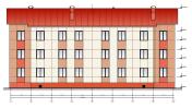 Продам: Проект трехэтажного дома на 21 квартиру