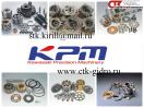 Продам: Ремонт гидронасоса kawasaki k3v63dt, k3v80dt, k3v112dt,...