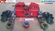 Продам: Ремонт гидронасоса kawasaki k3v63dt, k3v80dt, k3v112dt,...