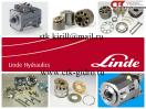 Продам: Ремонт гидронасоса linde hpr-100, hpr-105, hpr-130, hpr-160,...