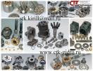 Продам: Ремонт гидронасоса sauer danfoss h1p100, h1p115, h1p130,...