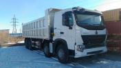 Продам: Самосвал HOWO A7 8×4  ZZ3407S3867Q