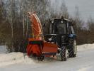 Продам: Снегоуборочная машина СУ 2.1.ОМ