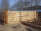 Продам: Срубы домов, бань ручной рубки, рубленные срубы из Кирова