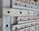 Продам: Стыковые накладки 2Р-65 ГОСТ 33184-2014.