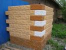 Продам: Теплоблок (Теплоэффективные трехслойные стеновые блоки)