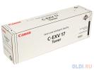 Продам: Тонер-картридж оригинальный Canon C-EXV17/GPR-21 Blak (черный)