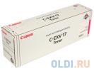 Продам: Тонер-картридж оригинальный Canon C-EXV17/GPR-21 Magenta...