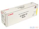 Продам: Тонер-картридж оригинальный Canon C-EXV17/GPR-21...