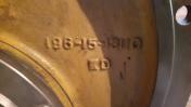 Продам: Трансмиссия Komatsu D355C-3, 196-15-00010, НОВАЯ, TRANSMISSION...