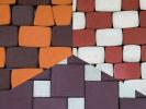 Продам: Тротуарная вибропрессованная плитка разных цветов и форм,...