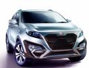 Продам: Тюнинг для КИА Спортейдж - Аэродинамические обвесы, Москва