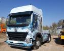 Продам: Тягач V7G 4×2  ZZ4187V361VE1