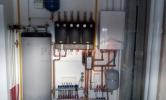 Продам: Установка котлов отопления