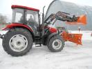Продам: Фронтальный погрузчик Hauer HL-S 70  для трактора YTO 704  с...