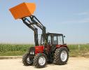 Продам: Фронтальный погрузчик POM-R 70  для МТЗ 82 с джойстиком,...