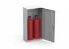 Продам: Шкаф для газовых баллонов