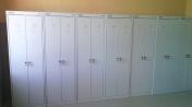 Продам: Шкаф металлический для одежды