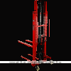 Продам: Электрический штабелер Lema LM E-1016