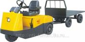 Продам: Электротягач Xilin QDD20 / QDD30 / QDD50 / QDD60 - трехопорный