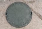 Продам: люк полимерный, канализационный
