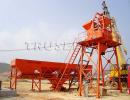 Продам: мини бетоносмесительная установка