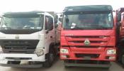 Продам: HOWO 6×4 Самосвал ZZ3327N3847E