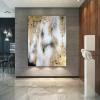 Продам: Hand-painted abstract oil painting landscape wall decoration...