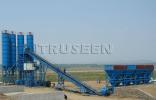 Продам: hzs20- 180стационарная бетоносмесительная установка truseen