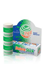 Суперудалитель пятен Delete stick	 1 шт.