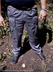 Тактические брюки "Sealforce s-110"