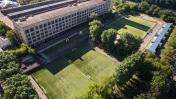 Услуги: Аренда футбольного поля в центре Москвы