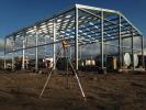 Услуги: Быстровозводимые здания из металлоконструкций