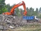 Услуги: Вывоз грунта на собственные свалки(Порошкино, Волхонское...