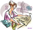 Услуги: Выполню пошив трикотажных изделий