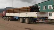 Услуги: Грузоперевозки на длинномере 20 тонн.
