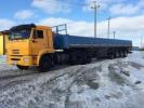 Услуги: Перевозка на длинномере 20 тонн в Бронницах.