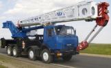 Услуги: Способствуем в аренде спецтехники: кран и манипулятора.