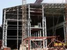 Услуги: Строительство зданий из металлоконструкций