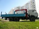 Услуги: Услуги манипулятора в Кирове и области