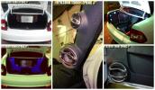 Услуги: Установка АвтоЗвука в Саратове