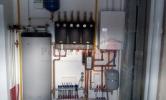 Услуги: Установка котельного оборудования
