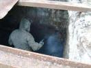 Услуги: Чистка и реставрация сливных (выгребных) ям.