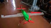Услуги: 3D печать авиамоделей и квадрокоптеров