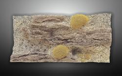 Фон "RedSea" объёмный 100 х 50 см