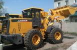 Фронтальный погрузчик XCMG LW500F