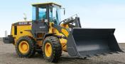 Фронтальный погрузчик XCMG ZL30G
