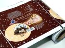 фольга кашированная
